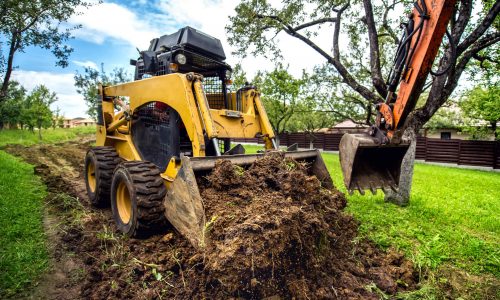 Earthmoving & Site Clearance Projects