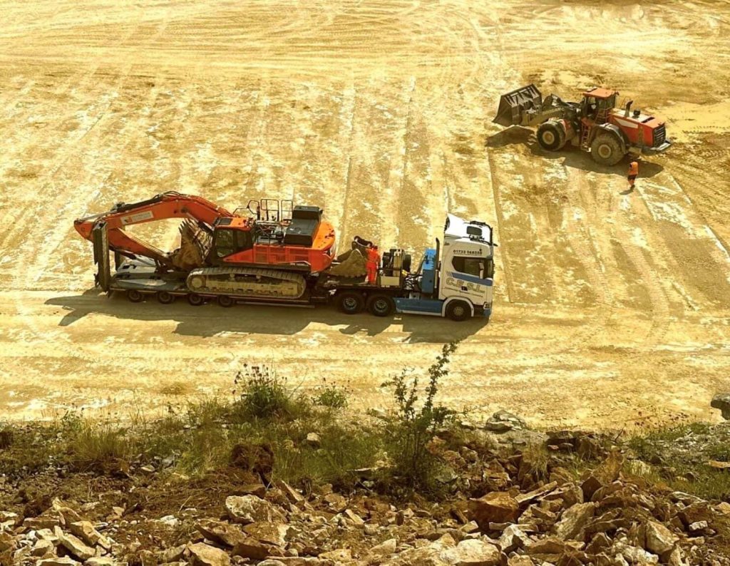 heavy-haulage